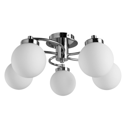 Люстра потолочная Arte Lamp CLOUD A8170PL-5SS