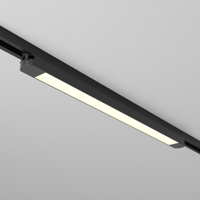 Трековый светильник Maytoni Basis TR000-1-24W3K-B_1