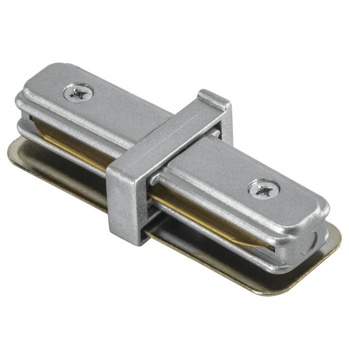 Коннектор Track 1 gray LIGHTSTAR 502109