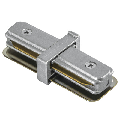 Коннектор Track 1 gray LIGHTSTAR 502109