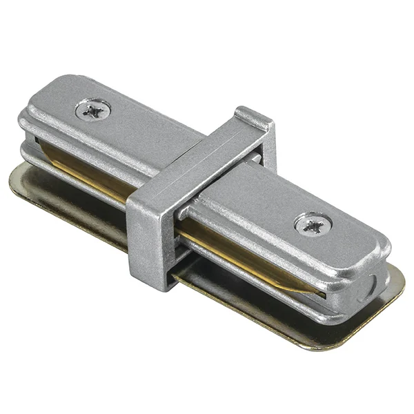 Коннектор Track 1 gray LIGHTSTAR 502109