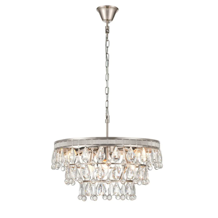 Подвесная люстра VL3253P06 Vele Luce