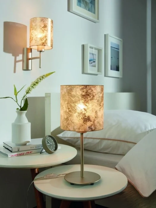 Настольная лампа VISERBELLA EGLO 97646