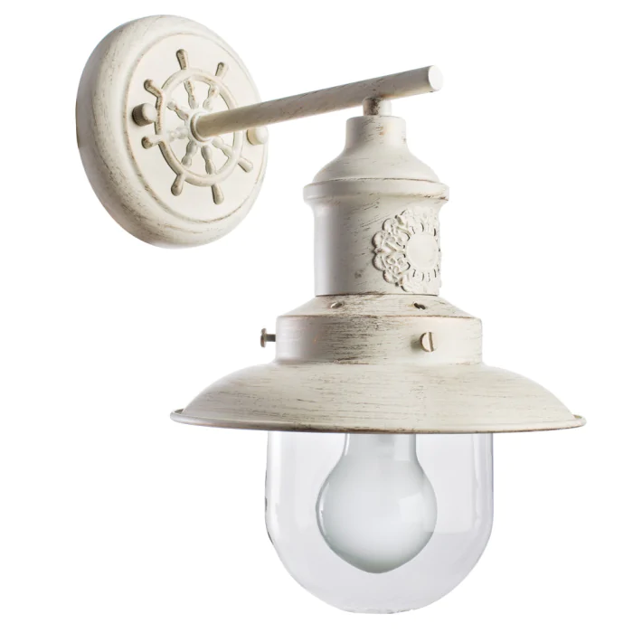 Светильник настенный Arte Lamp SAILOR A4524AP-1WG