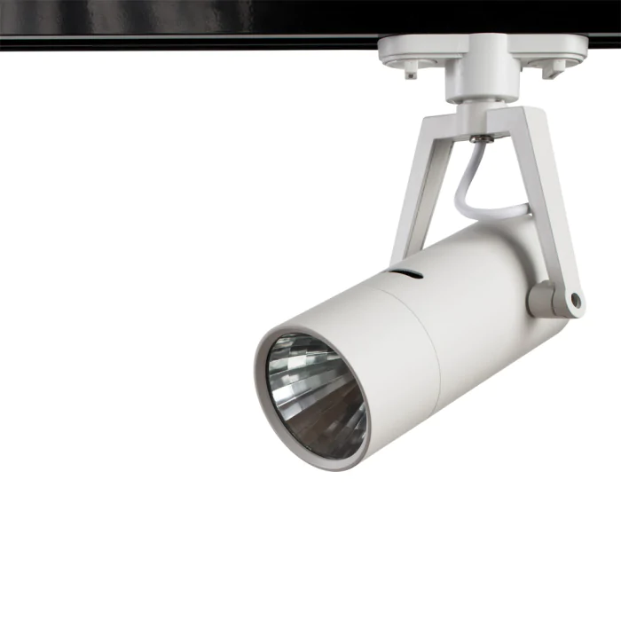 Трековый светильник однофазный Arte Lamp NOSTRO A6210PL-1WH