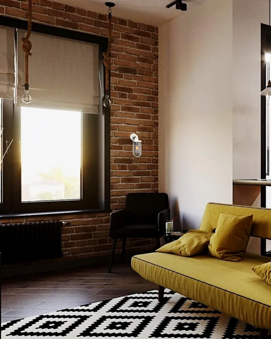 Уличный настенный светильник Covali WL-59854