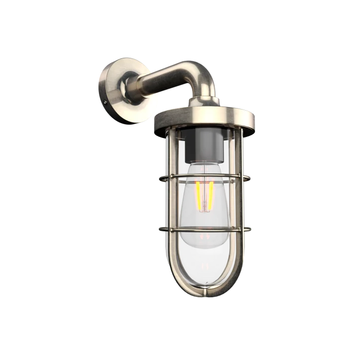 Уличный настенный светильник Covali WL-59854