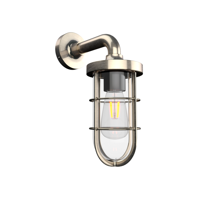 Уличный настенный светильник Covali WL-59854