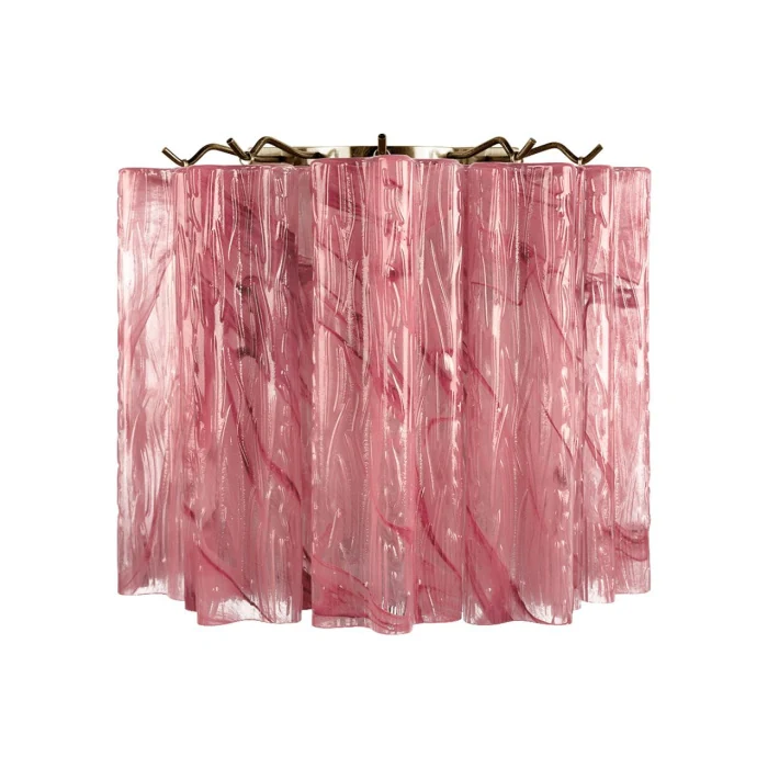 Настенный светильник Loft It Murano 10580W Pink