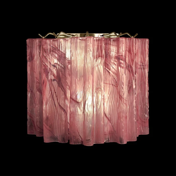 Настенный светильник Loft It Murano 10580W Pink
