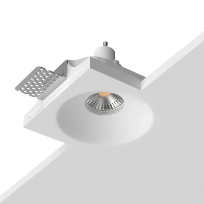 Встраиваемый светильник Ledron LUMI SQ1 112x112 D80