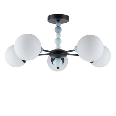 Люстра потолочная SUNDAY LUMION 6526/5C