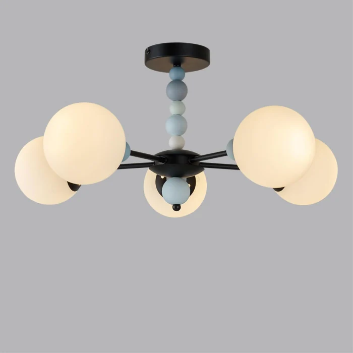 Люстра потолочная Lumion Sunday 6526/5C