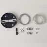 Подвесной комплект 4 троса SPACE Crystal Lux CLT KIT 526 BL V2