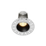 Встраиваемый светильник Maytoni Dip DL119-10W-2.7K-TRS-B
