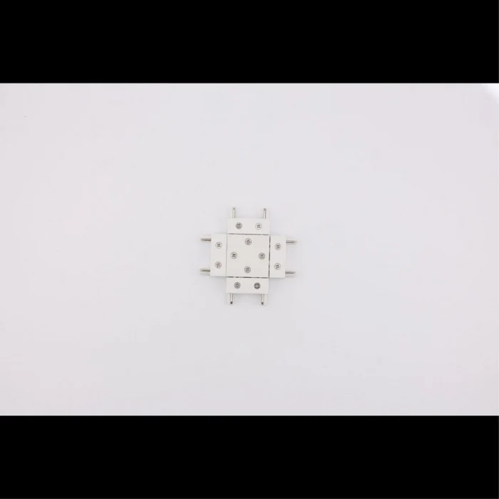Коннектор питания Х-образный Aployt Magnetic track 48 APL.0181.10.06