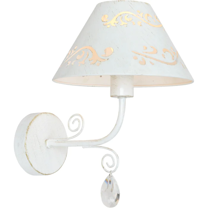 Светильник настенный Arte Lamp SCRITTORE A2050AP-1WG