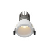 Встраиваемый светильник Maytoni Dip DL116-10W-3K-W