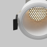 Встраиваемый светильник Maytoni Dip DL116-10W-3K-W