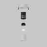 Встраиваемый светильник Maytoni Dip DL116-10W-3K-W