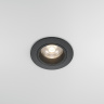 Встраиваемый светильник Maytoni Focus LED DL125-L12-4K-B