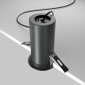 Встраиваемый светильник Maytoni Focus LED DL125-L12-4K-B