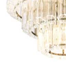 Подвесная люстра Delight Collection Vittoria KG0769P-10 clear