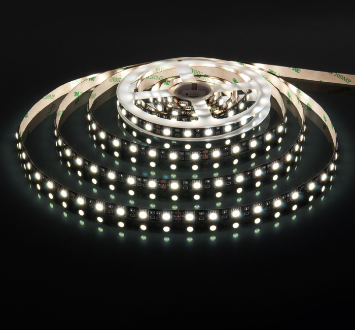 Светодиодная лента Elektrostandard 24v 60led 14,4w ip20 black 4690389172205