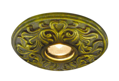 Встраиваемый светильник Arte Lamp MUSTER A5270PL-1BG