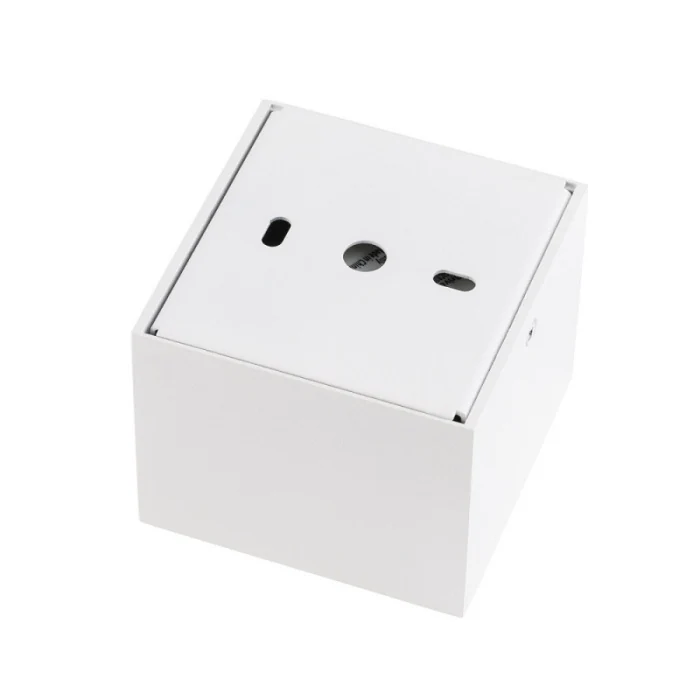 Накладной светильник Nowodvorski Midi Led White/Black 10047