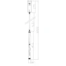 Подвесной светильник Freya Telescope FR5168PL-L3W