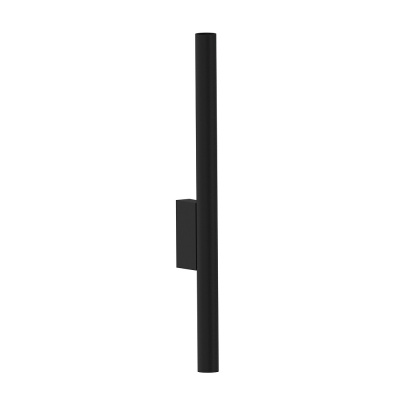 Настенный светильник Nowodvorski Laser Wall Black 8047