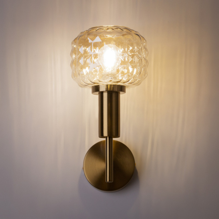 Бра Freya Fero FR5366WL-01BS