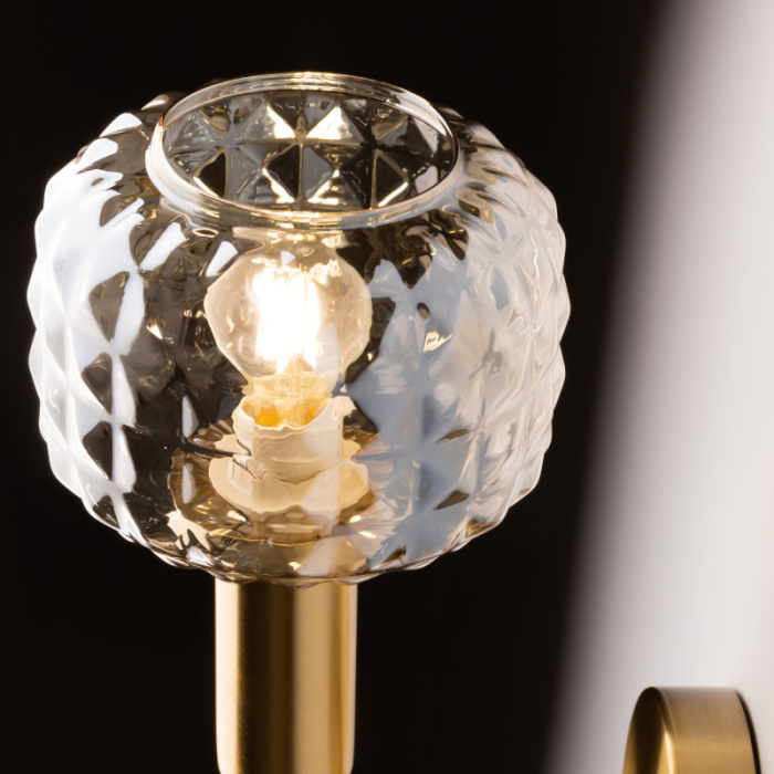 Бра Freya Fero FR5366WL-01BS