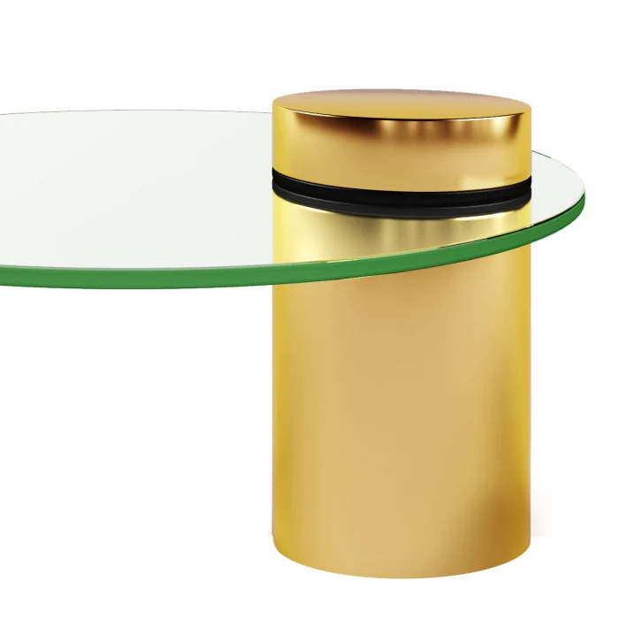 Журнальный стол Delight Collection Equilibre Z0353