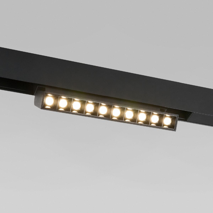 Трековый светильник Elektrostandard Slim magnetic 4690389178832