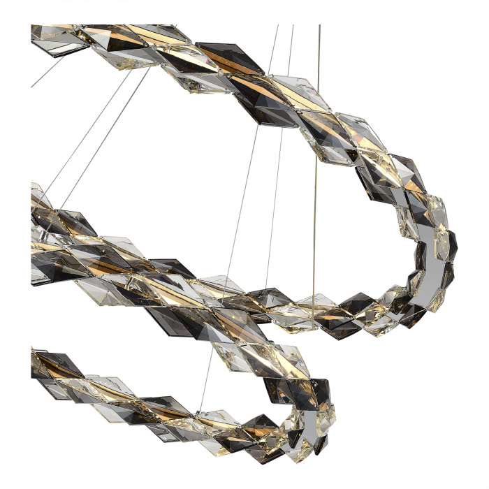 Подвесной светильник ST LUCE DIAMANTA SL6009.103.02