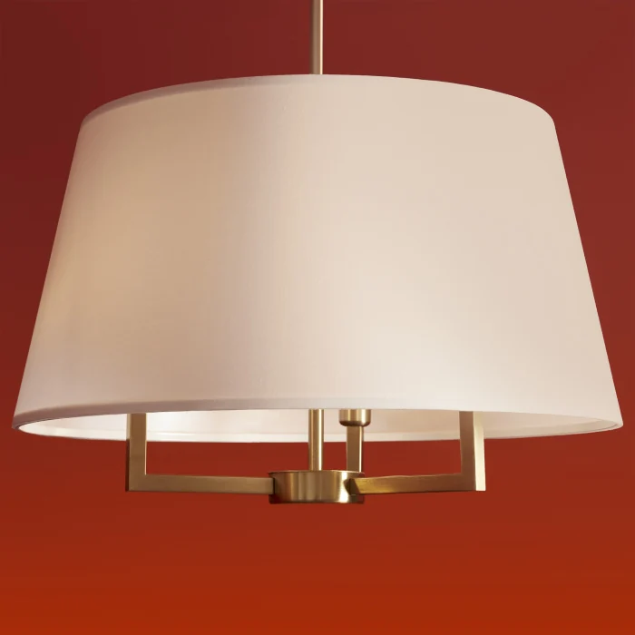 Люстра на штанге Freya Graceful FR2042CL-03BS