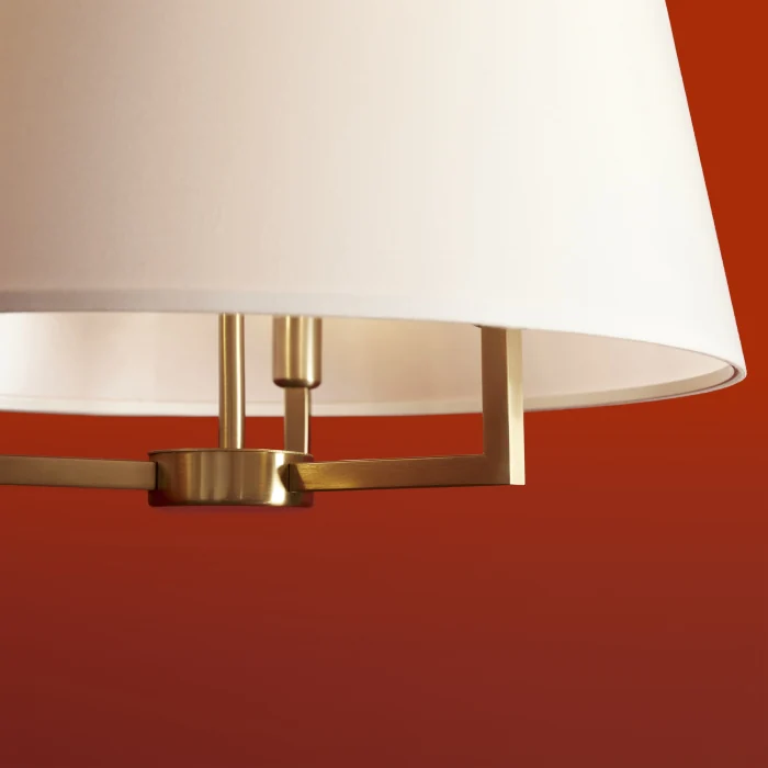 Люстра на штанге Freya Graceful FR2042CL-03BS