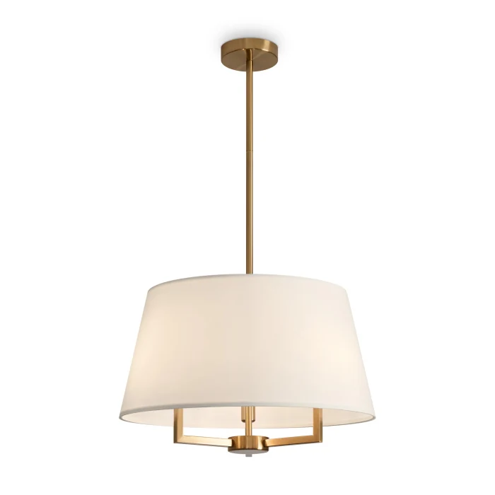 Люстра на штанге Freya Graceful FR2042CL-03BS