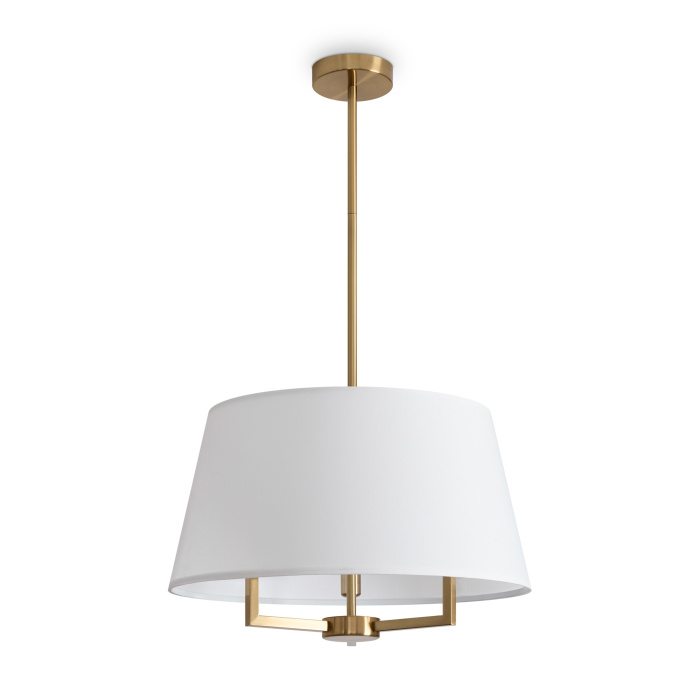 Люстра на штанге Freya Graceful FR2042CL-03BS