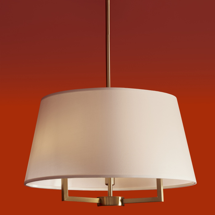 Люстра на штанге Freya Graceful FR2042CL-03BS