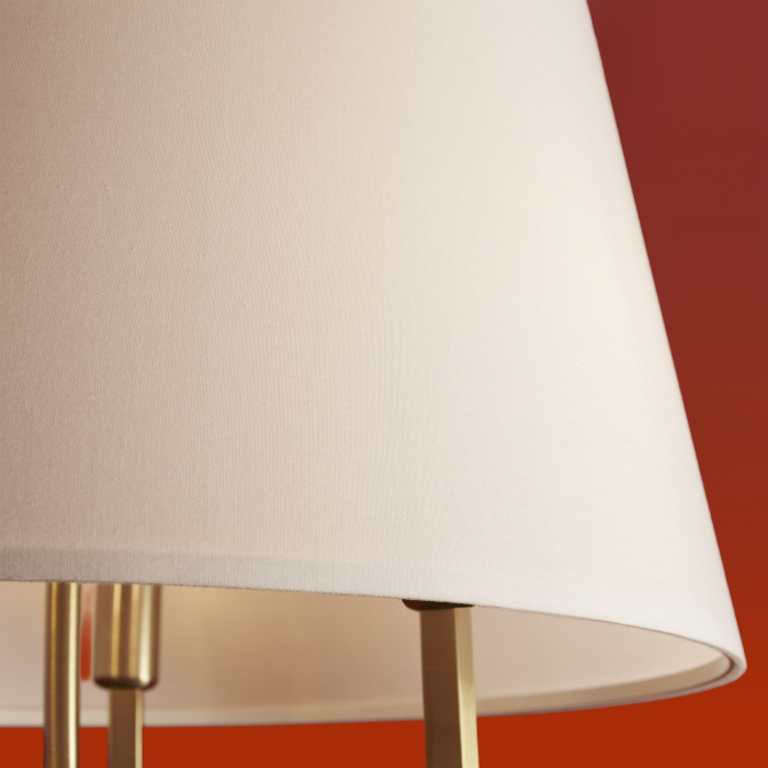 Люстра на штанге Freya Graceful FR2042CL-03BS