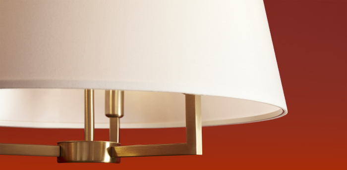 Люстра на штанге Freya Graceful FR2042CL-03BS