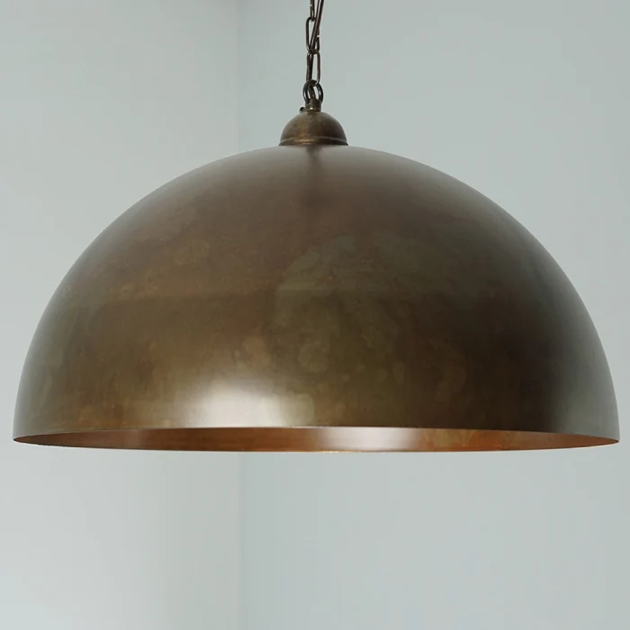 Подвесной светильник Nowodvorski Hemisphere Rust L 6368