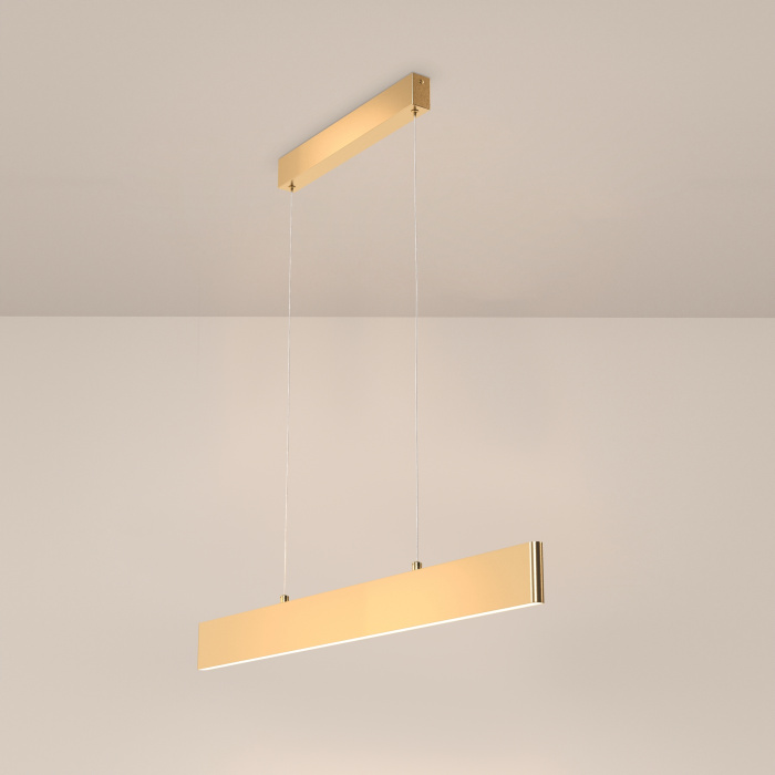 Подвесной светильник Maytoni Step P010PL-L23G4K