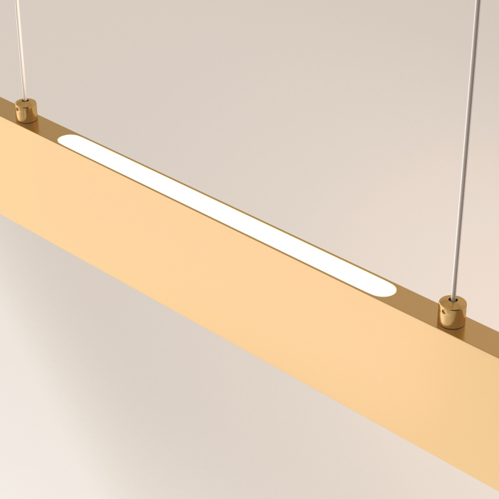 Подвесной светильник Maytoni Step P010PL-L23G4K