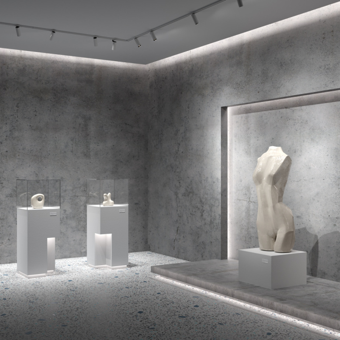 Подвесной/накладной шинопровод для магнитных треков Nowodvorski Lvm Black 10162