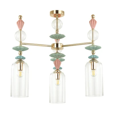 Люстра потолочная CLASSIC ODEON LIGHT 4855/3C