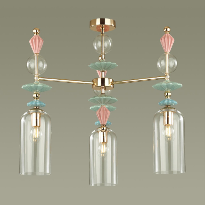 Люстра потолочная CLASSIC ODEON LIGHT 4855/3C